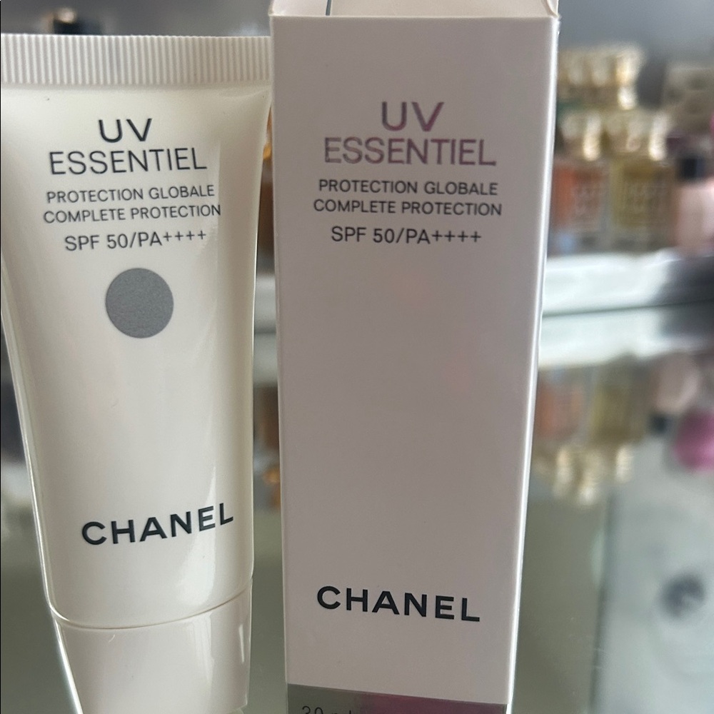 CHANEL UV Essentiel SPF 50 Sunscreen